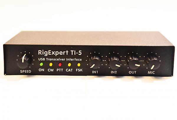 Продам RigExpert TI-5
