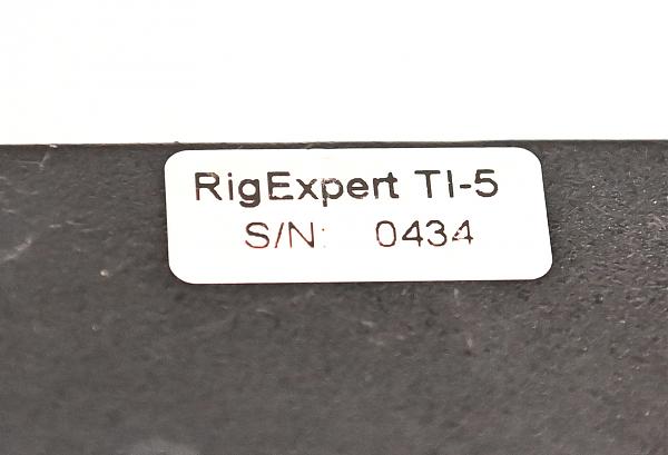 Продам RigExpert TI-5