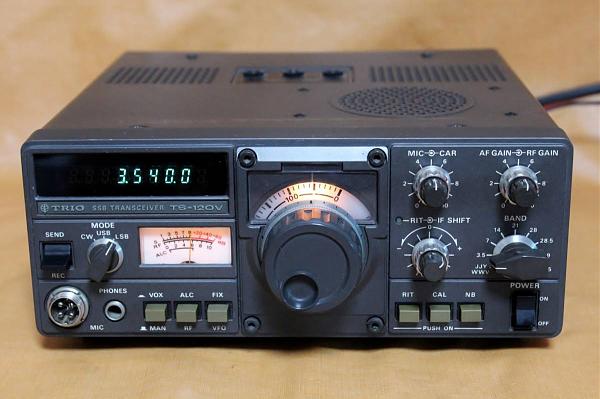Продам Kenwood ts 120 Дисплей и платы