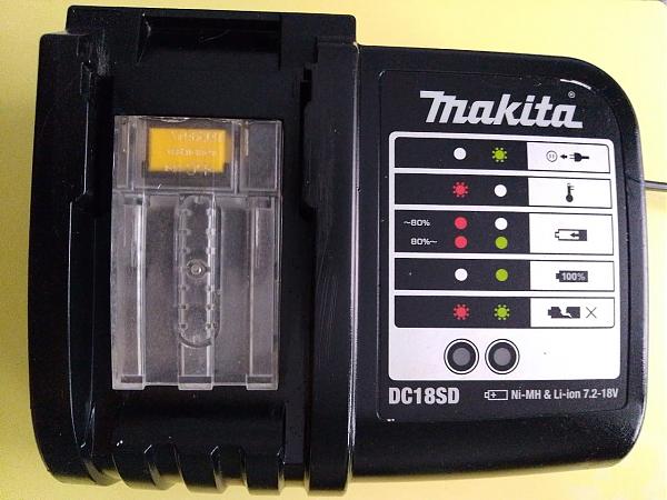 Продам Зар. Устр. Makita DC-18-SD
