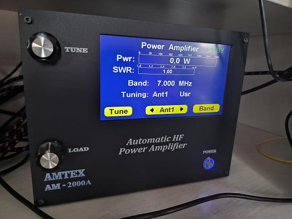 Продам Amtex AM-2000A
