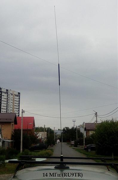 Прочее Изготовление антенн