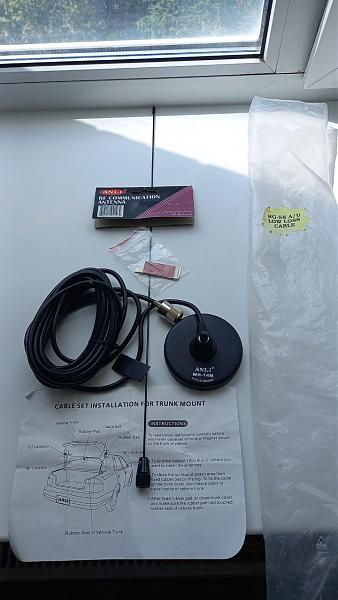 Продам anli wh-14m