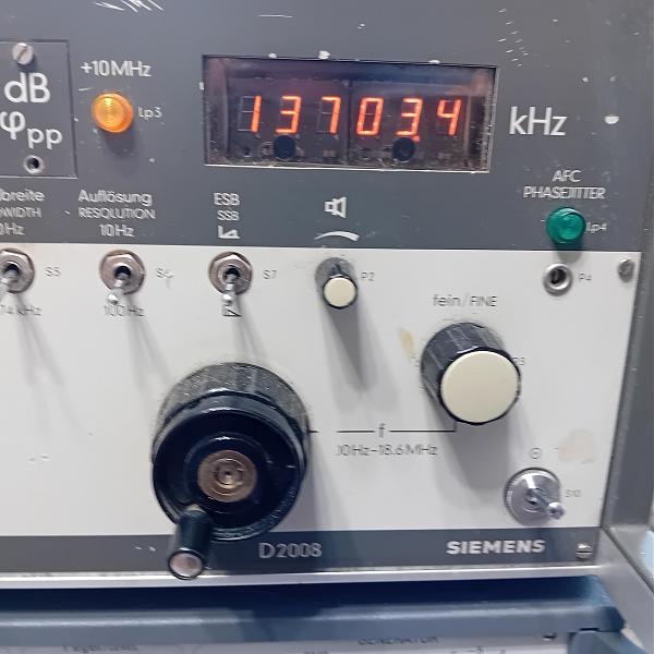 Продам Приборы SIEMENS D2008