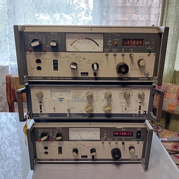 Продам Приборы SIEMENS D2008