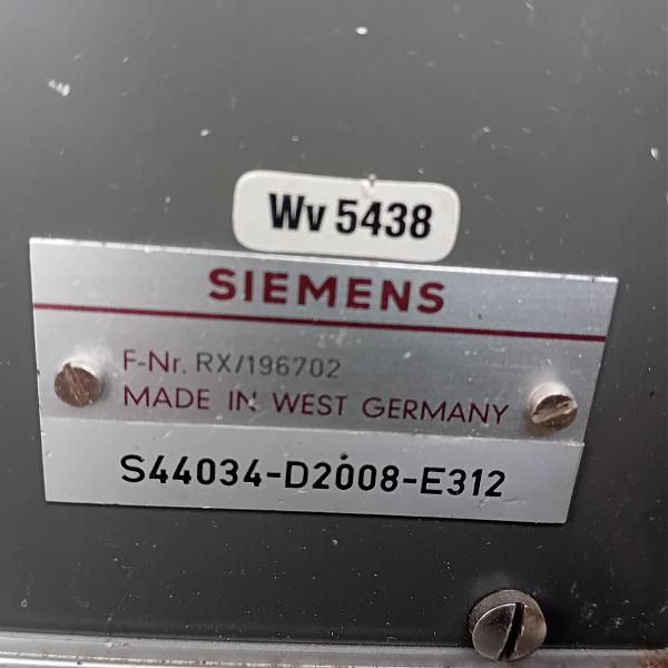 Продам Приборы SIEMENS D2008