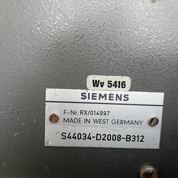 Продам Приборы SIEMENS D2008