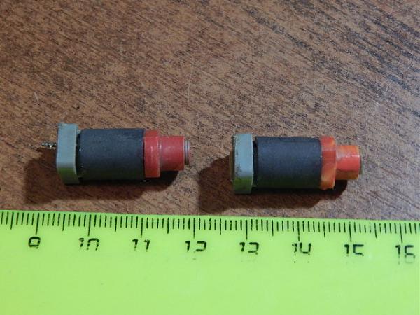 Продам Катушки переменной индуктивности(2 шт)