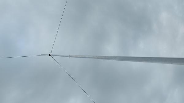 Продам Кв антенна Ground Plane