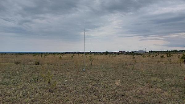 Продам Кв антенна Ground Plane