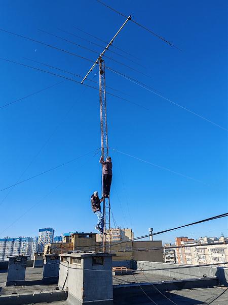 Продам Антенна Cushcraft X7