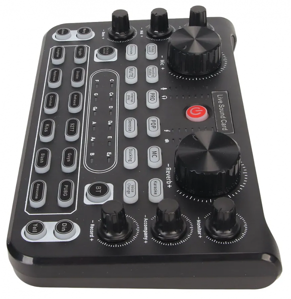 Продам Внешняя звуковая карта live sound card