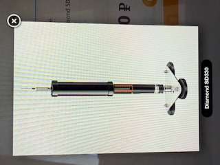Продам Dimond SD330