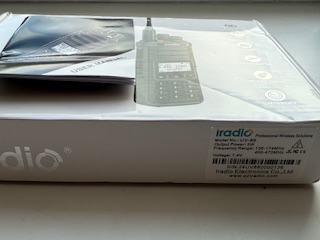 Продам ручная радиостанция Iradio UV-88 (Radtel RT-880)