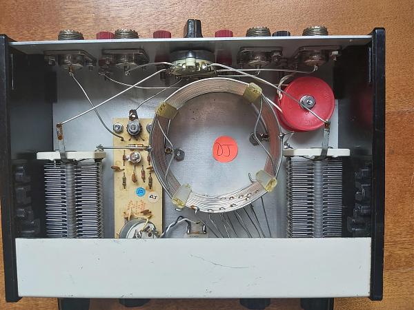 Продам Ручной MFJ Versa Tuner II MFJ-941В