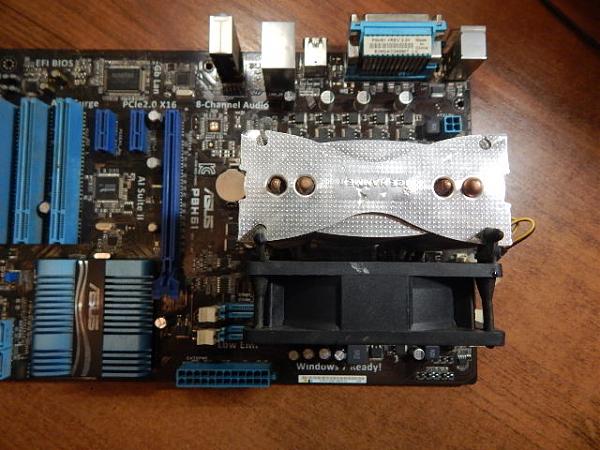 Продам Материнская плата ASUS P8H61 2.0Х16