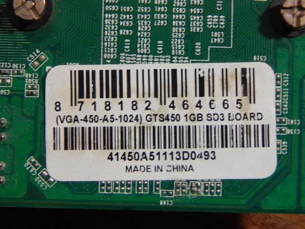 Продам Видео карта к ПК ALD 94V-0 модель Р106