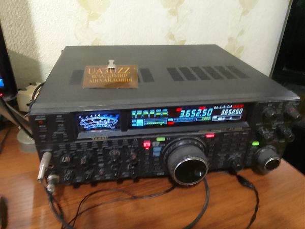 Продам Трансивер FT-2000. Выпуск 2007г