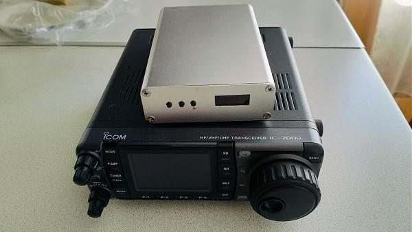 Продам icom-7000