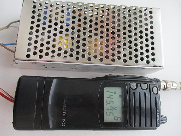 Продам Alinco DJ-190