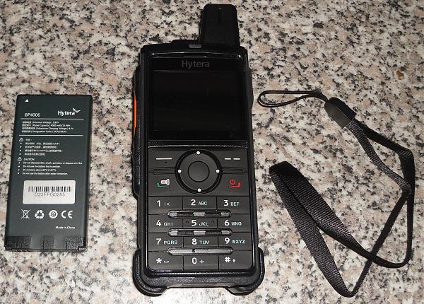 Продам Hytera PNC380