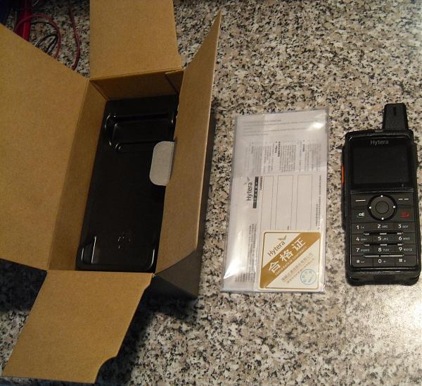 Продам Hytera PNC380