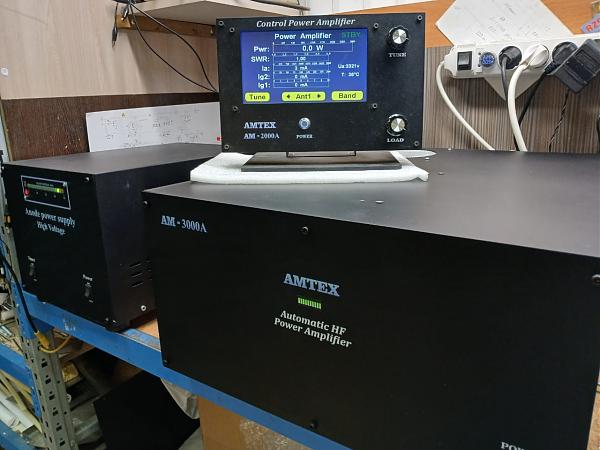 Продам АМ-3000А на ГУ78Б