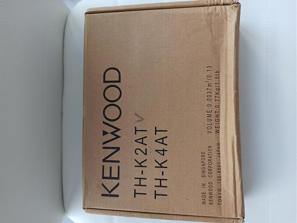 Продам Рация kenwood TH-K2AT