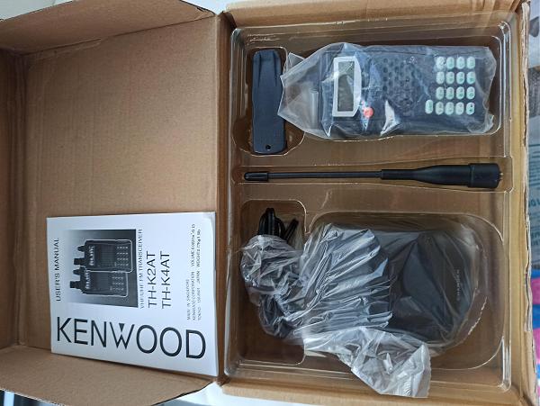 Продам Рация kenwood TH-K2AT