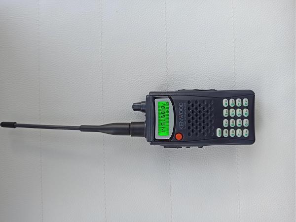 Продам Рация kenwood TH-K2AT