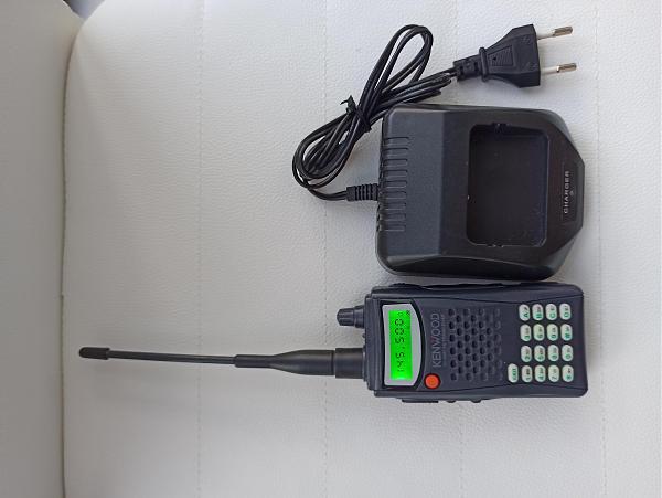 Продам Рация kenwood TH-K2AT