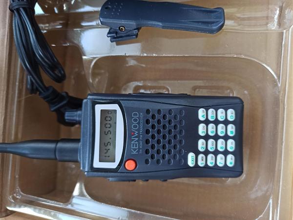 Продам Рация kenwood TH-K2AT