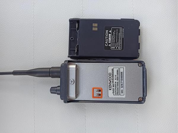 Продам Рация kenwood TH-K2AT