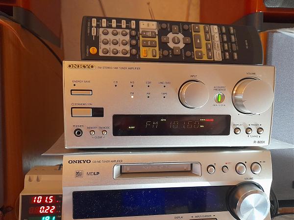 Продам Реcивер ONKYО R-805Х