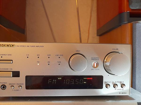Продам Реcивер ONKYО R-805Х