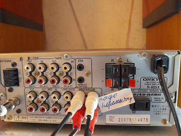 Продам Реcивер ONKYО R-805Х