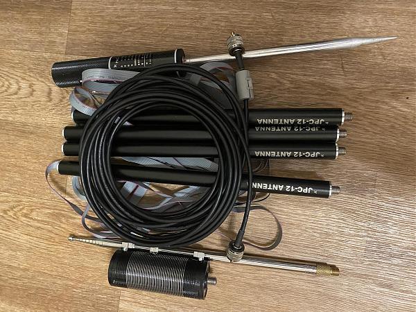 Продам Трансивер Yaesu FT-818 + КВ-антенна