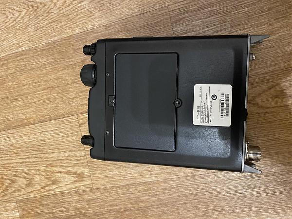 Продам Трансивер Yaesu FT-818 + КВ-антенна