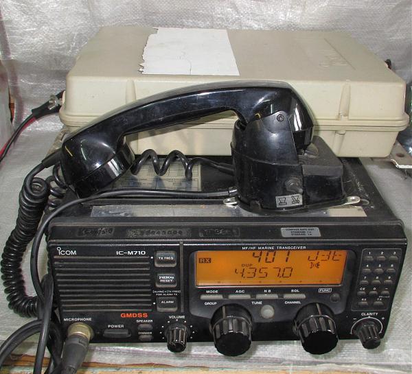 Продам Icom IC-M710 GMDSS