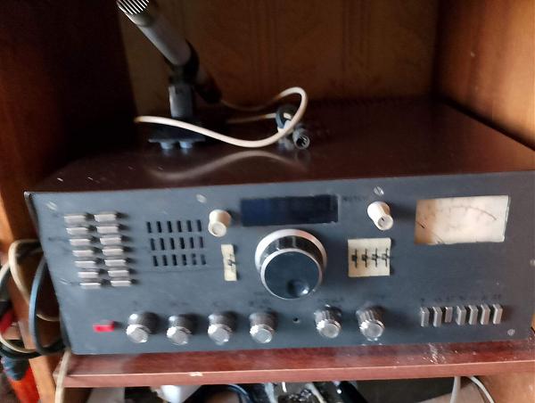 Продам Знаменитый трансивер конструкция UA4CGM