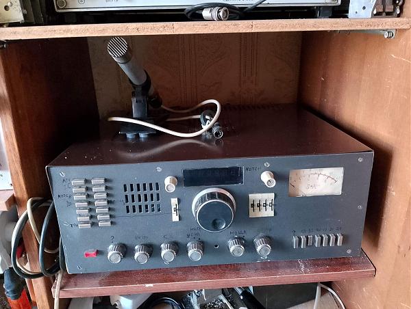 Продам Знаменитый трансивер конструкция UA4CGM
