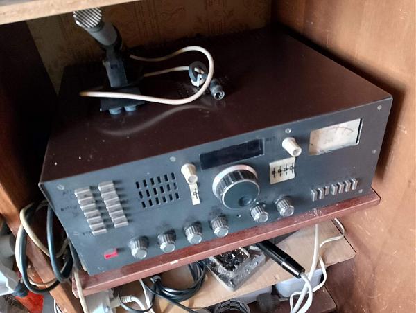 Продам Знаменитый трансивер конструкция UA4CGM
