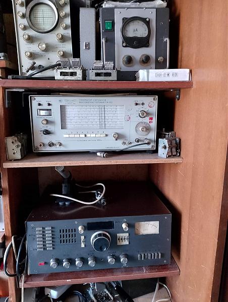 Продам Знаменитый трансивер конструкция UA4CGM