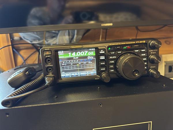 Продам Yaesu 991A