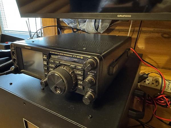 Продам Yaesu 991A