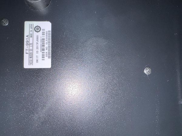 Продам Yaesu 991A