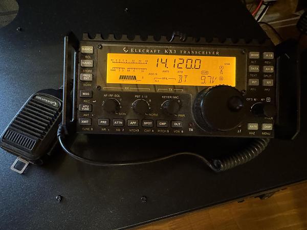 Продам Elecraft KX3