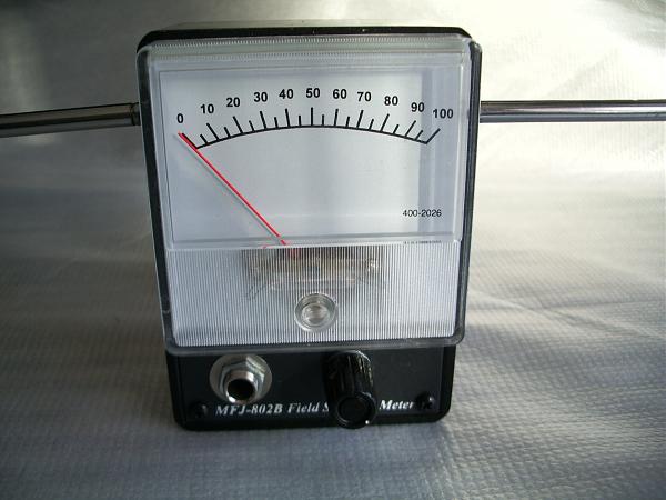 Продам индикатор поля MFJ-802B