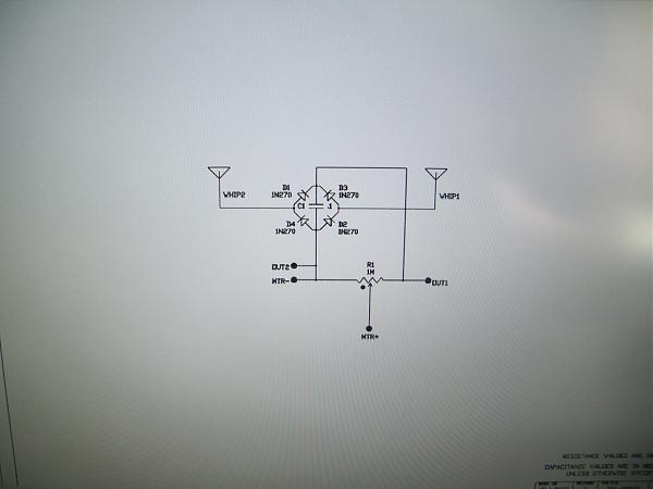 Продам индикатор поля MFJ-802B