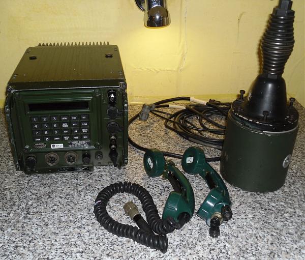 Продам Vrm3050 racal bbc